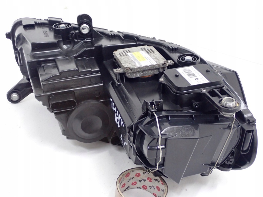 фото №15, Kompletny перед капот лампи бампер europa vw volkswagen passat b7 12r