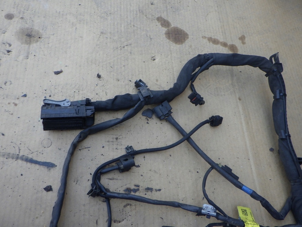 фото №5, Mercedes b-klasa w246 жгут двигателя 6510106110