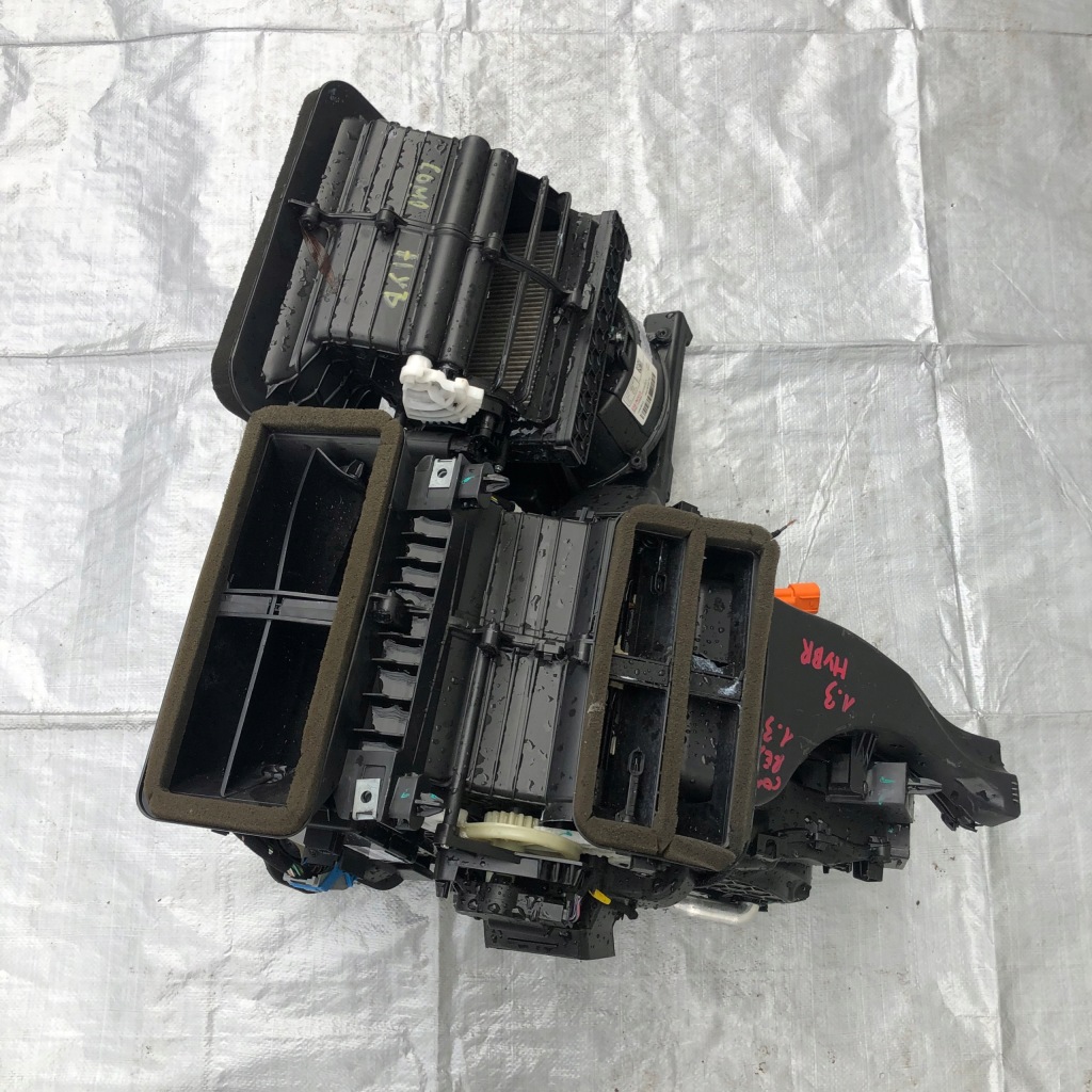 фото №1, Jeep compass ii обігрівач комплектна 1.3 hyb. 20r