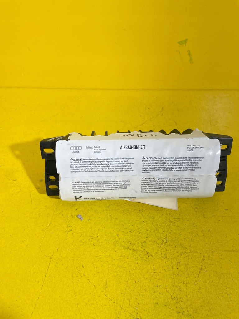 фото №6, Audi a4 b8 подушка воздушная пассажира