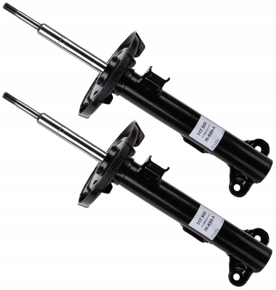 фото №1, Sachs амортизатори перед mercedes w203 s203 c209 !