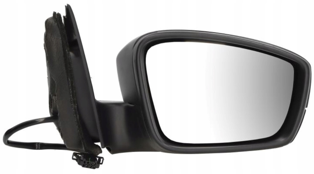 фото №1, Зеркало электрический seat toledo iv 2012- правое