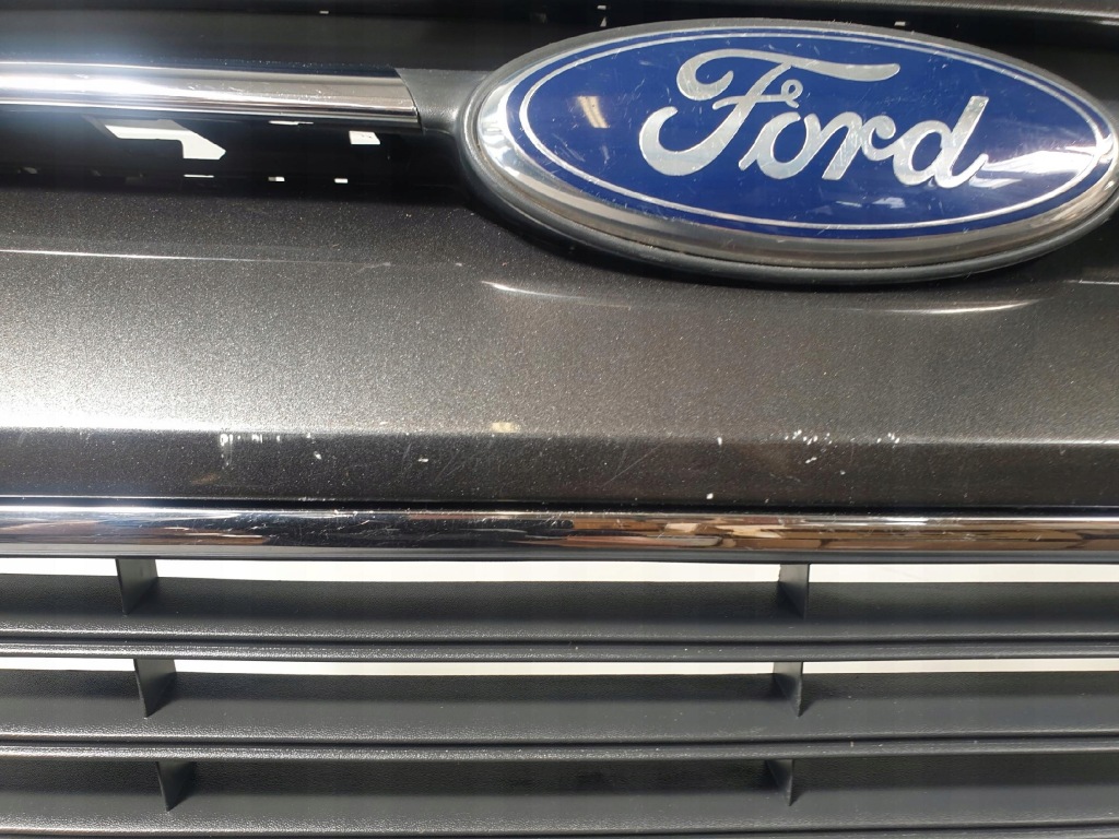 фото №10, Бампер передній ford transit connect ii