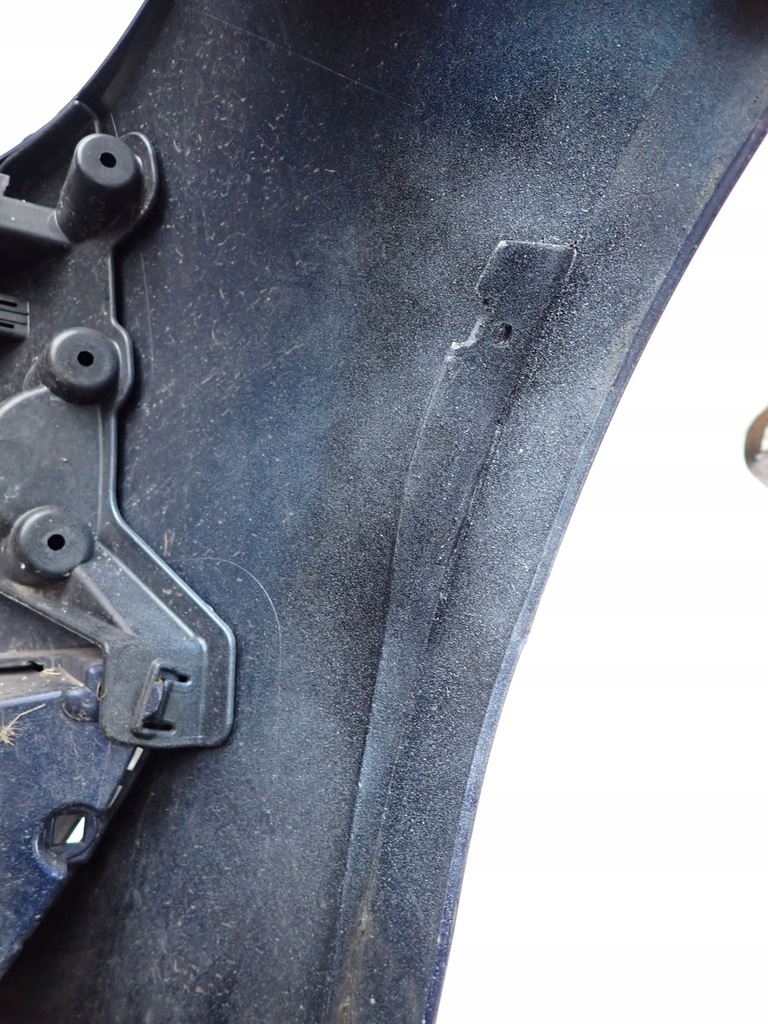 фото №14, Ford focus iii 3 mk3 lift 14-18 бампер перед передний f1eb-17757-aj