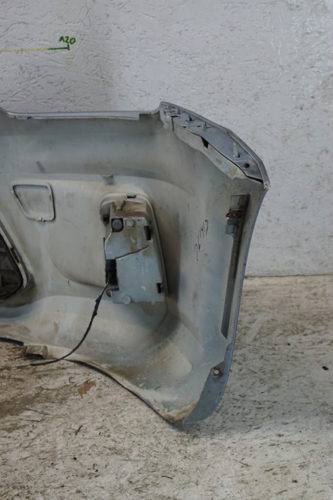 Бампер перед ford c-max mk1 рестайлинг с Разборки