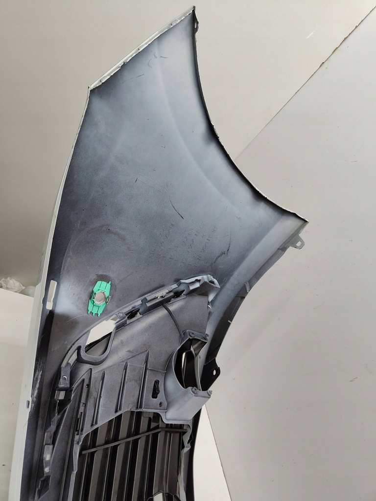 фото №13, Toyota camry viii lift бампер передній перед решітка хром 521193t961