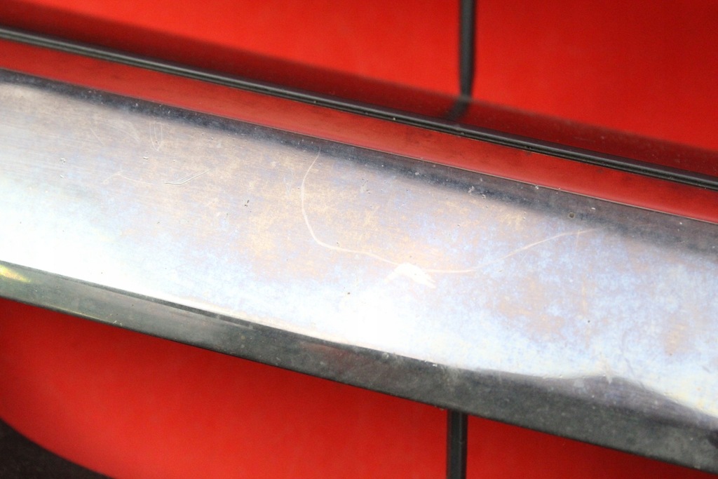 фото №8, Решётка радиатора решётка радиатора czarna honda fr-v 05-09