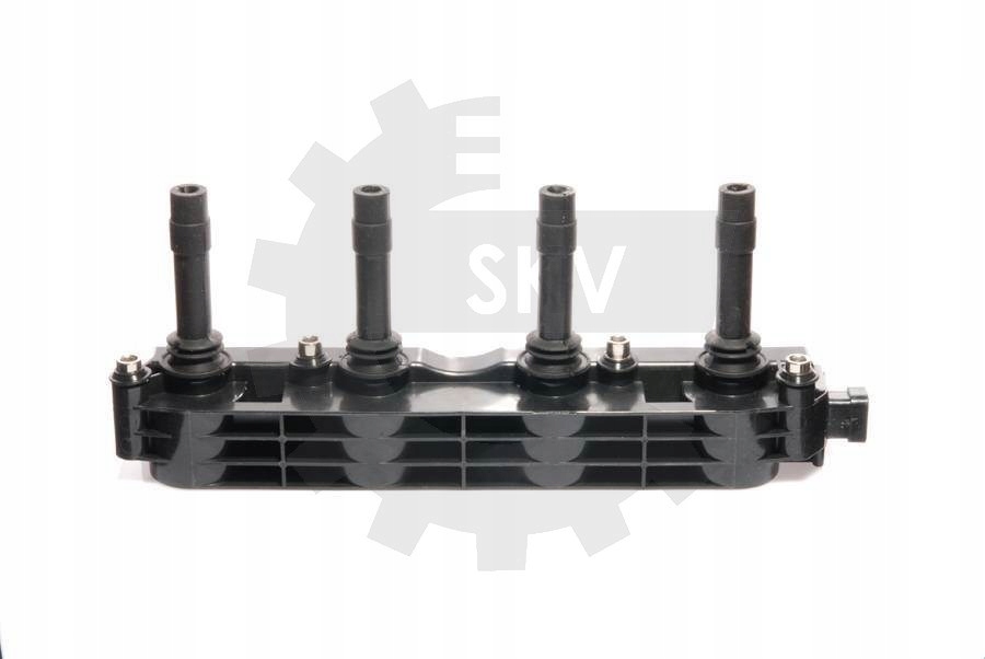 фото №13, Котушка запалювання opel 1208307