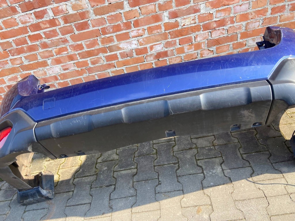 123.zderzak задний задний  subaru outback v bs Доставка