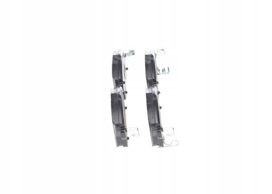 фото №12, Тормозная колодка тормозной kpl. задняя infiniti qx4, qx56 nissan armada, patrol vi