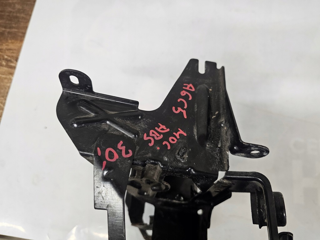 фото №7, Audi a6 c5 кронштейн кронштейн насоса abs 4b0614119r