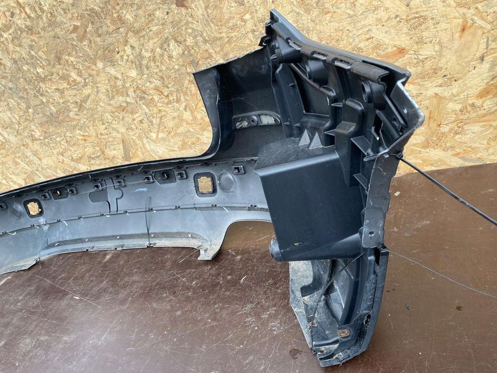 фото №9, Бампер задня задній bmw x3 f25