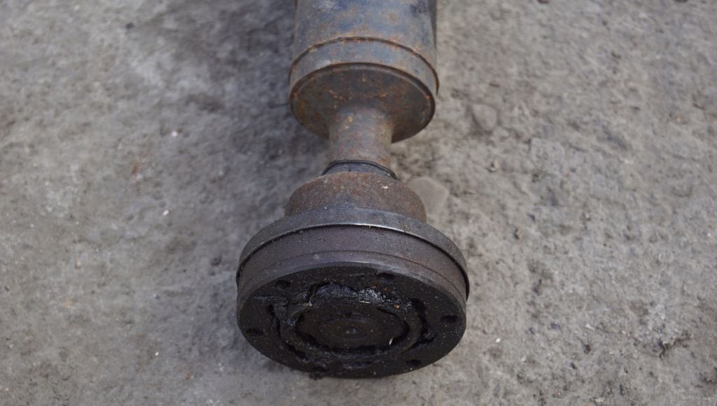 фото №7, Wał приводной audi a5 8t 3.0 tdi 8t0521101d