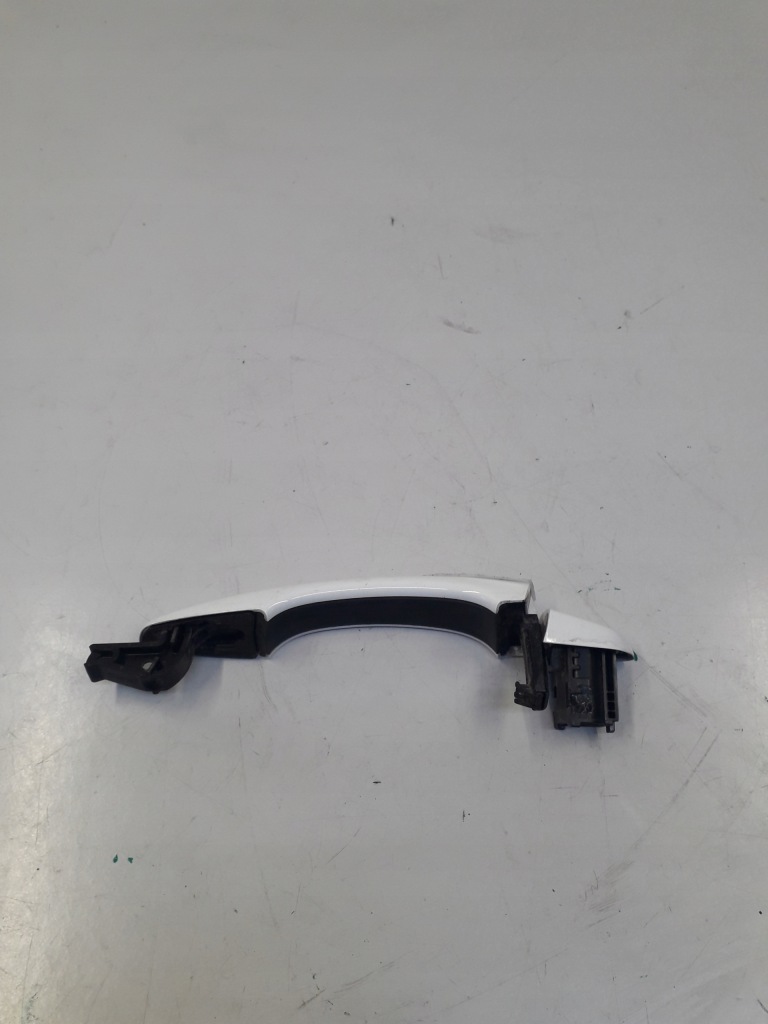 фото №2, Citroen c3 iii 16- ручка дверь левый задняя ewpd