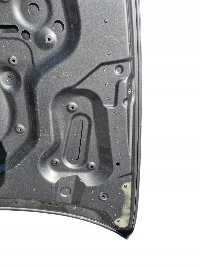 фото №11, Mercedes sl r232 amg капот a2328809200 серая