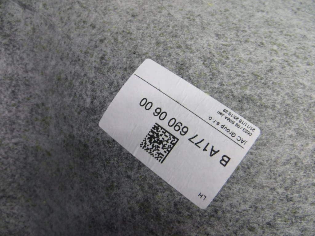 Купить Mercedes w177 amg потолок 17-