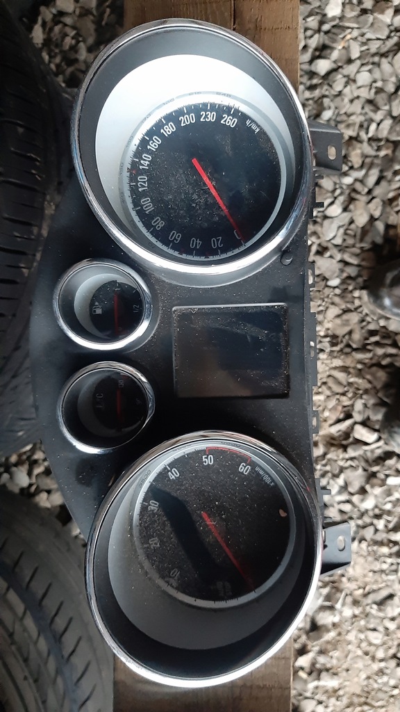 фото №1, Счетчик zafira c 13442454