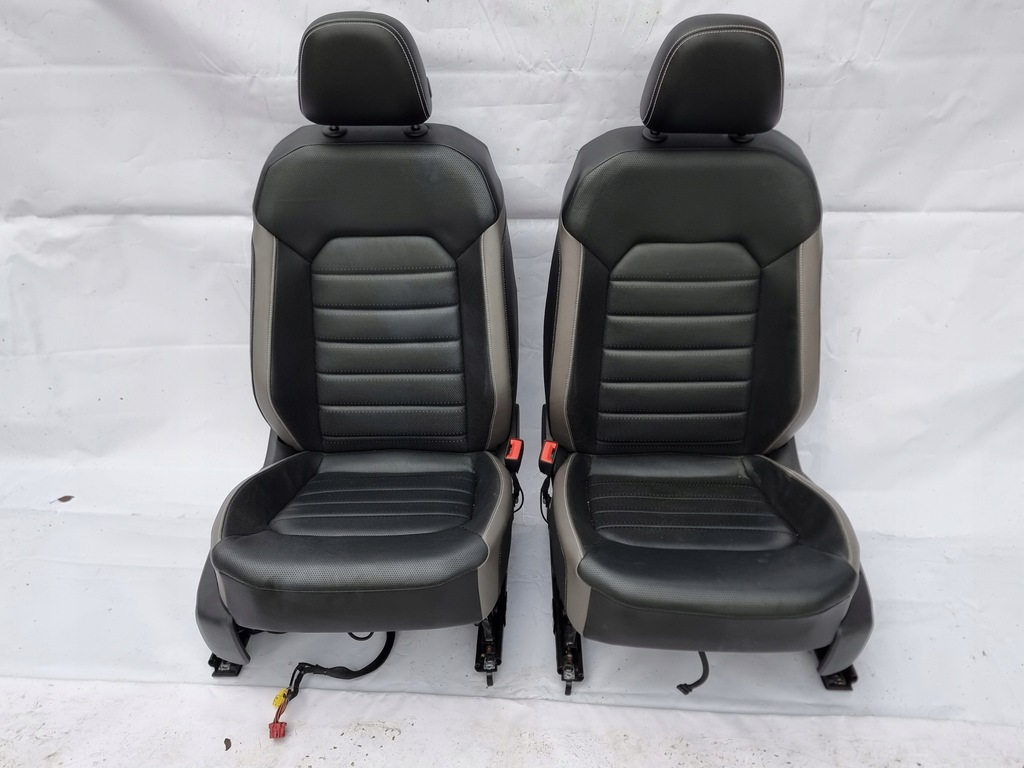 фото №1, Vw atlas cross sport 3.6 awd r-line сиденья комплект 2021-