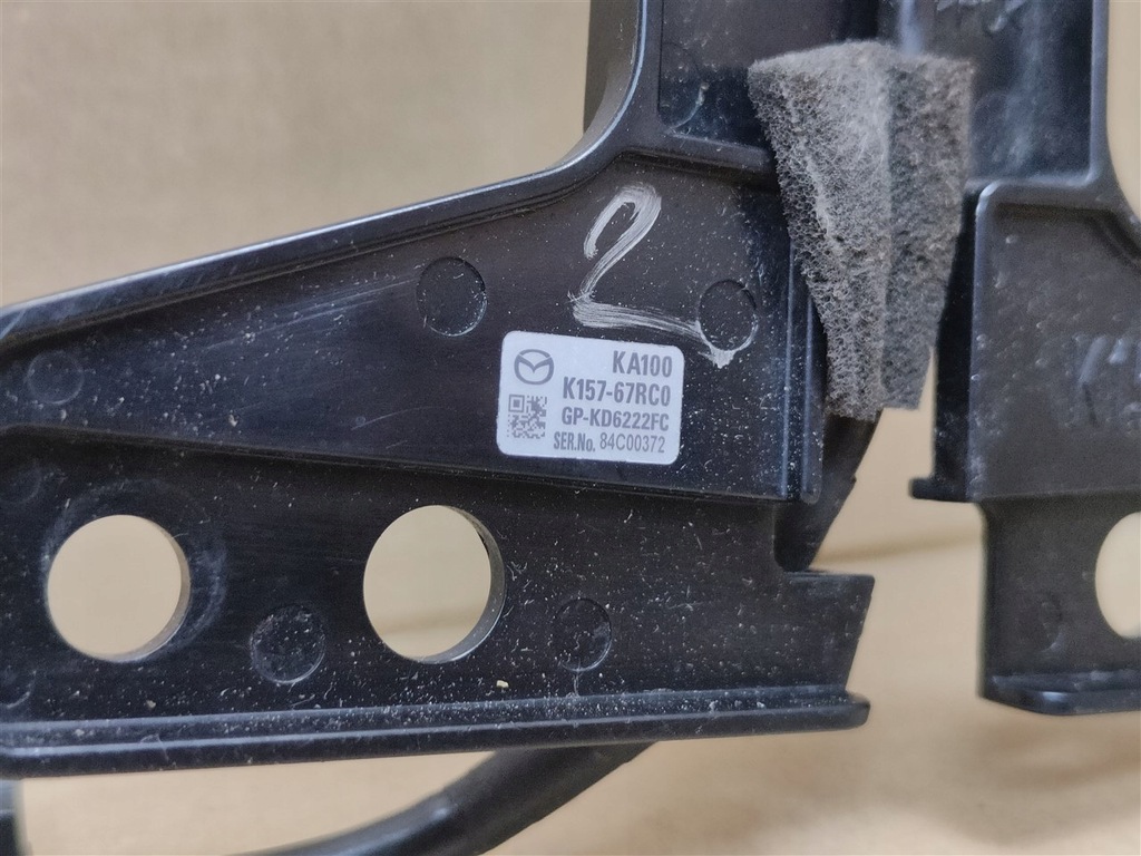 фото №5, Камера перед mazda cx5 ii po 2017 k157-67rc0