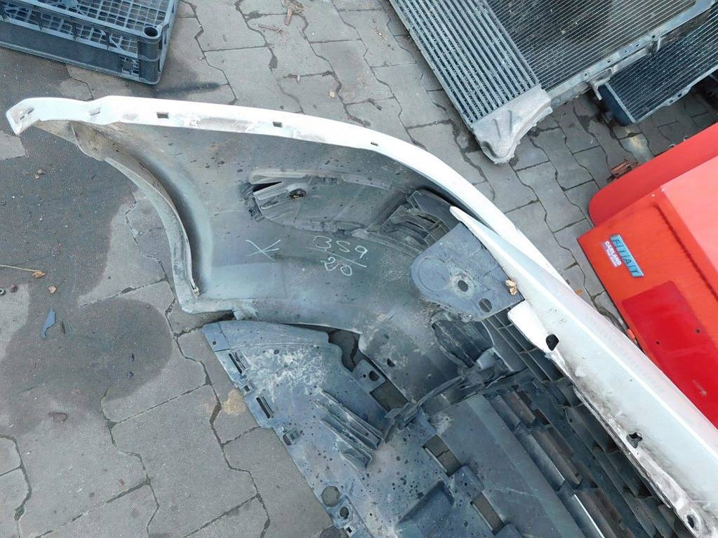 фото №15, Renault megane ii 2003r бампер перед