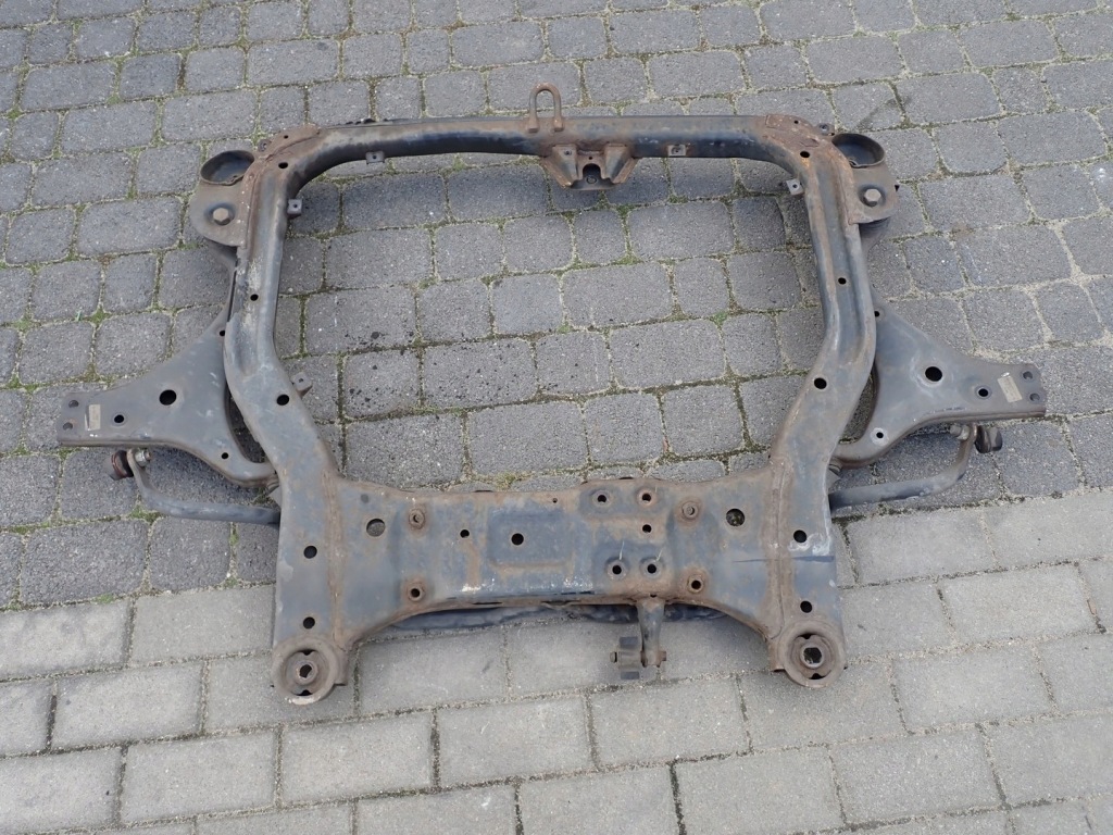 фото №12, Підрамник підрамник поперечина hyundai i30 i lift 1.6 b 11r 62405-2l000