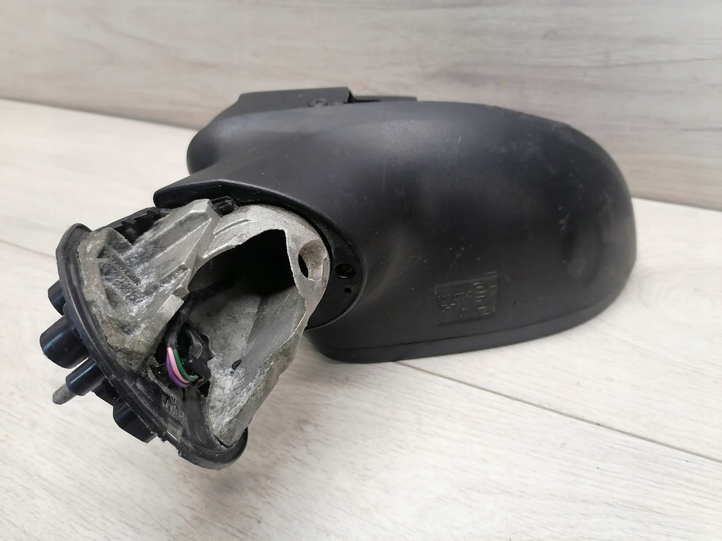 фото №9, Kia rio iii зеркало левая - 027508