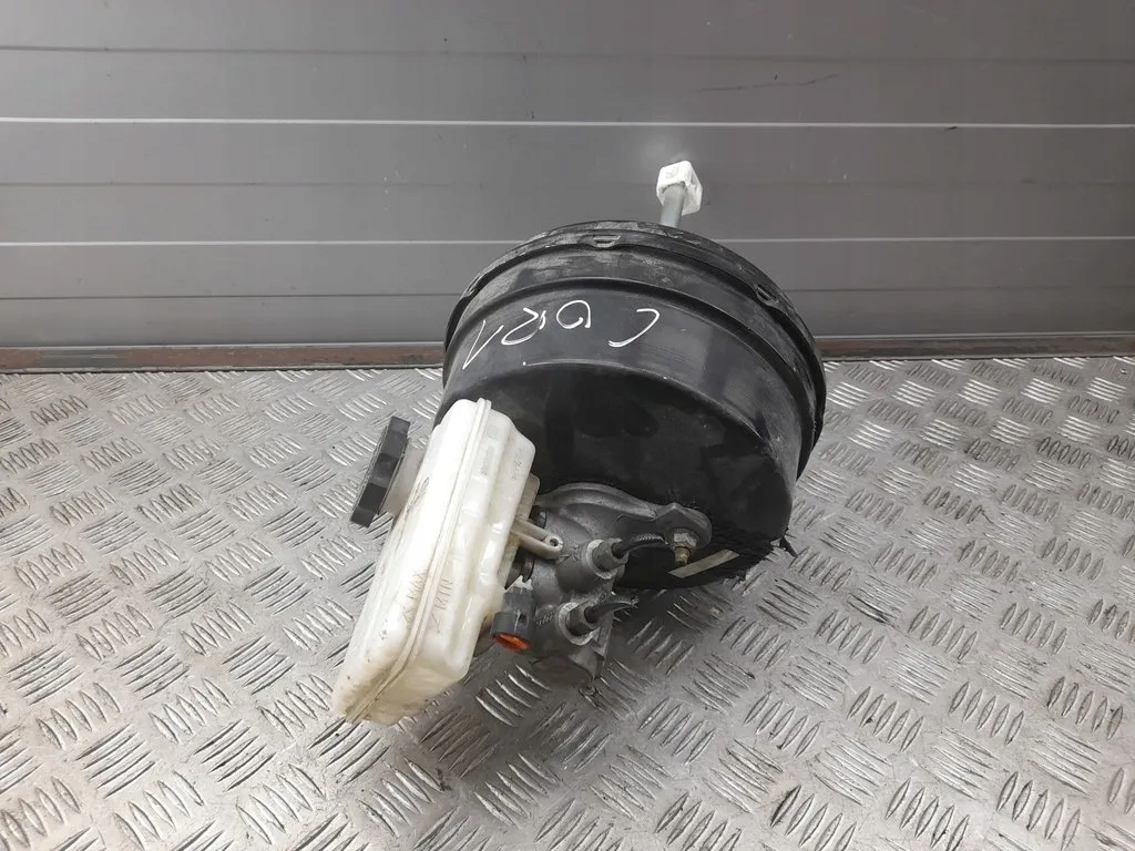 фото №6, Chevrolet corvette 32670188 с передний усилитель тормозов тормоза