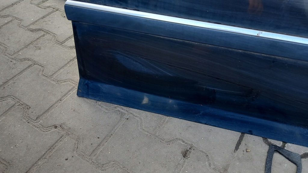 фото №7, Двері праве перед peugeot 407 06 sedan