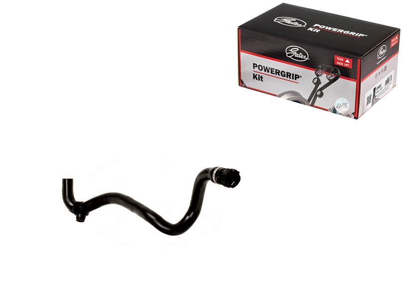 фото №1, Шланг отопителя renault clio ii thalia i 1.4 09.98- gates