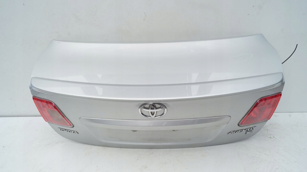 фото №6, Крышка багажника багажника шумоизоляция toyota avensis t27
