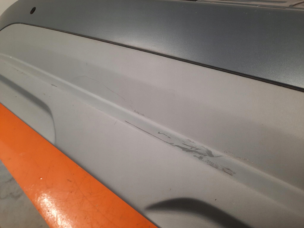 фото №7, Hyundai kona i 17-23 бампер задня задній 86611-j9020