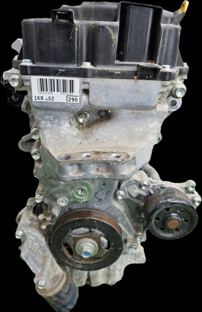 Купить Двигатель citroen c1 2 aygo 2 peugeot 108 1.0 vti 1krb52