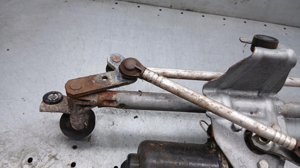 фото №7, Механізм двірник opel corsa c 1.0b 00r 23001269