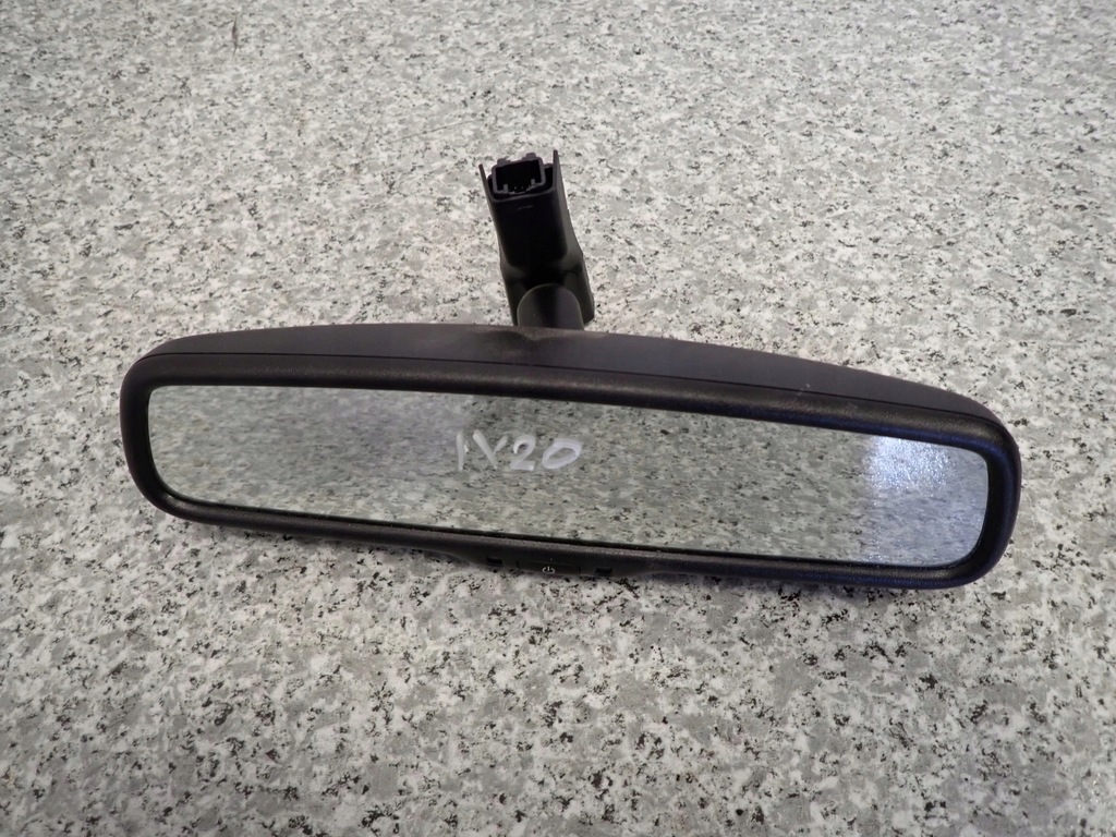 фото №1, Hyundai ix20 09- зеркало заднего вида