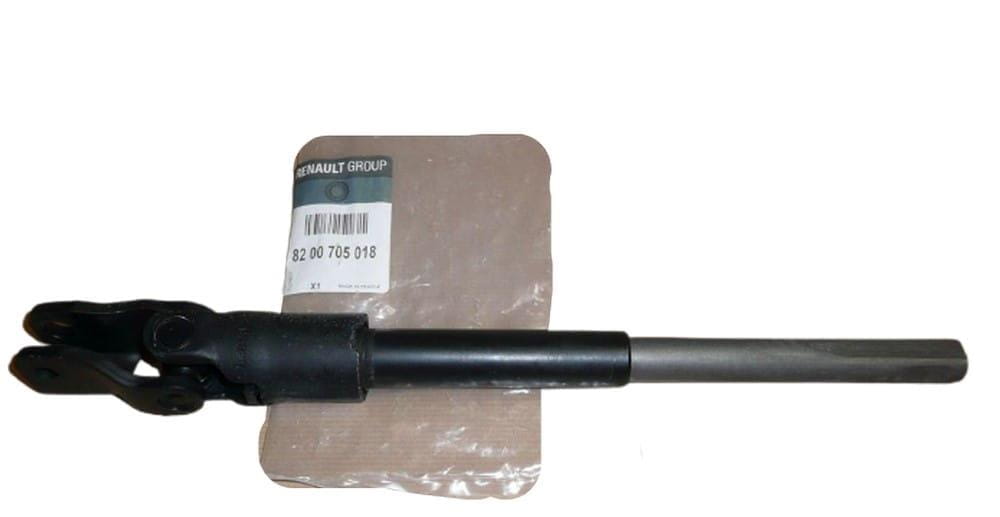 фото №1, Крестовина колонка руля renault master ii oryg!