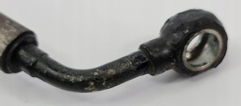 фото №3, Шланг підсилювача mercedes w163