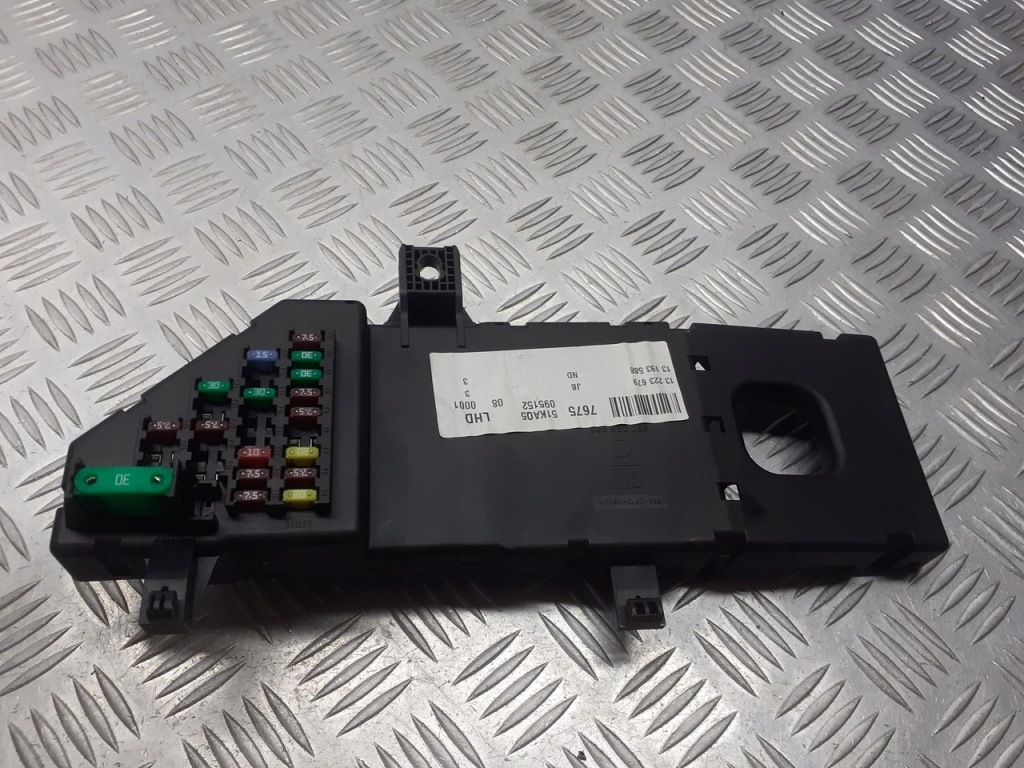 фото №1, Модуль комфорта opel vectra c 1.8 13223679