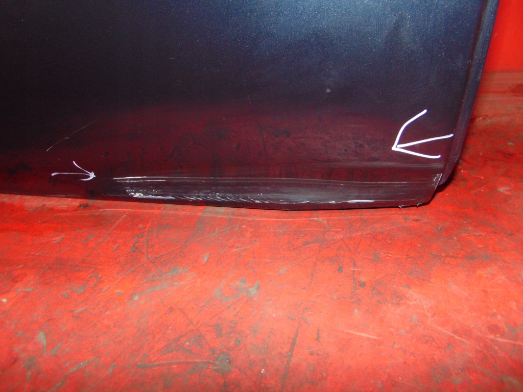 фото №9, Mercedes ml w163 дверь задняя правое 189