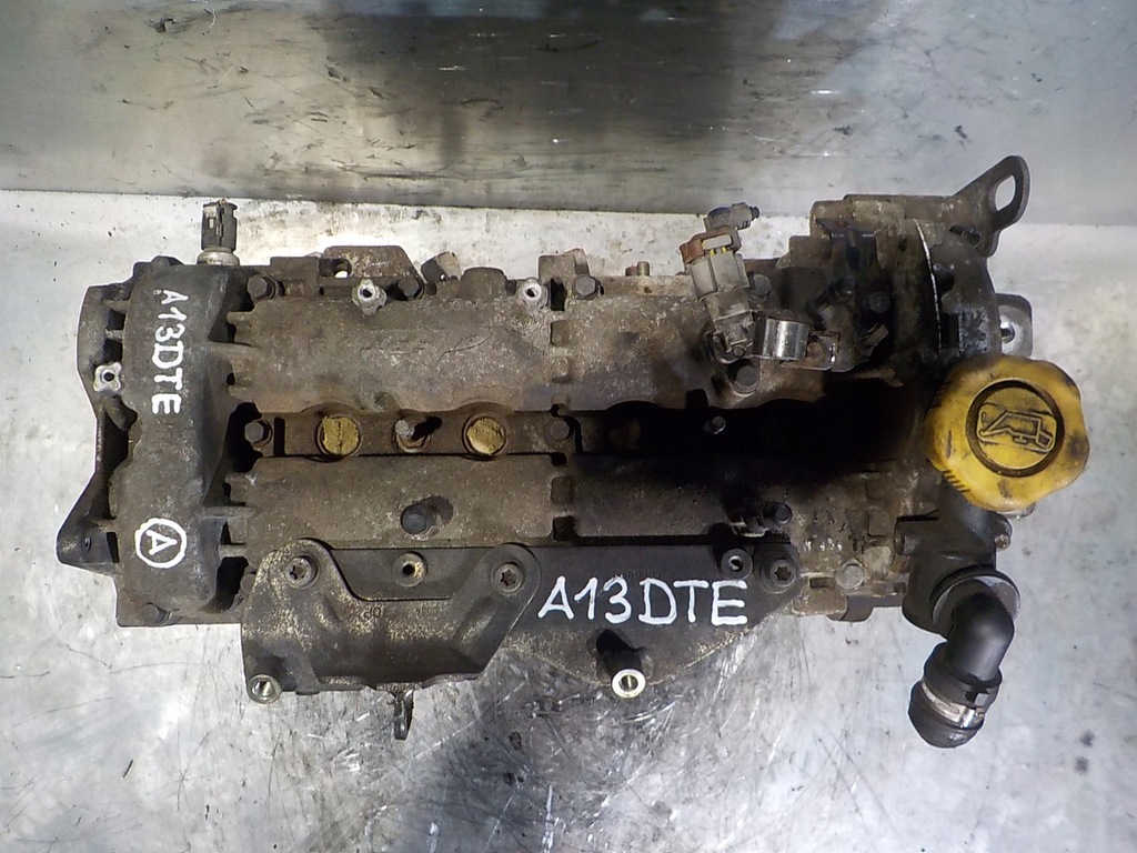 фото №8, Opel astra j corsa d двигун 1.3 cdti 95 km a13dte пробіг 126 tys