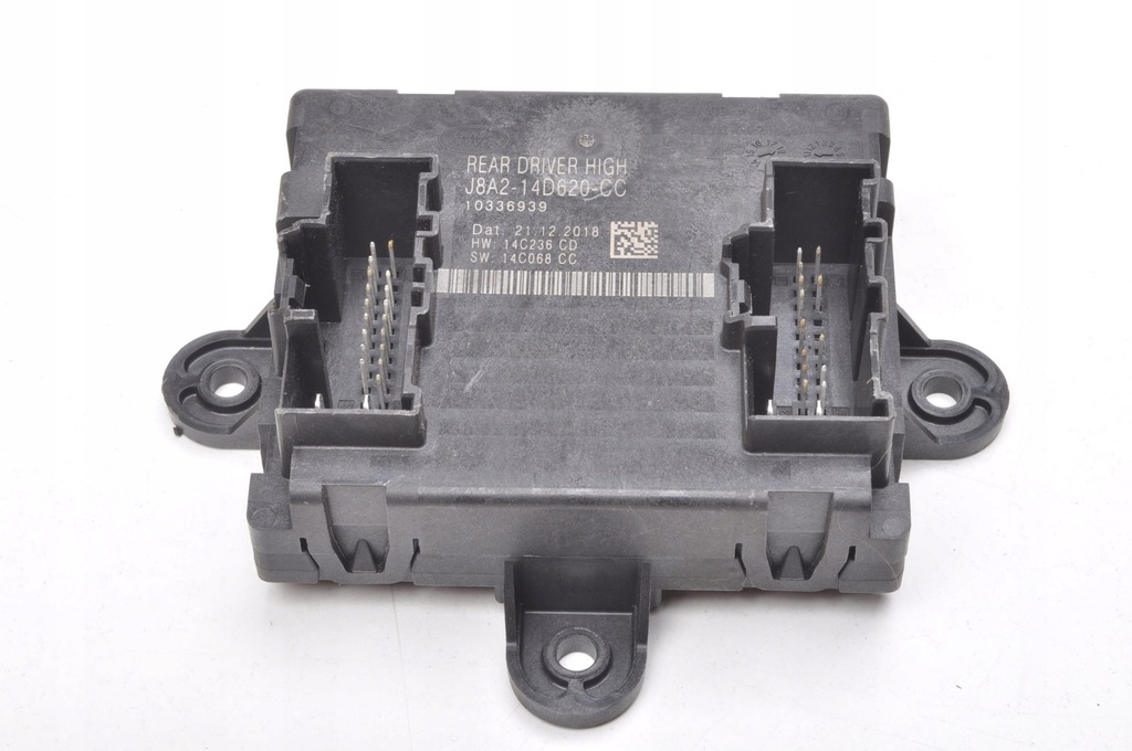 фото №1, Land rover range rover velar l560 модуль дверь правый задняя j8a2-14d620-cc