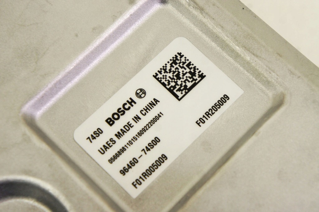 фото №6, Pz099 suzuki vitara iii 1.4i інвертор інвертор 96460-74s00