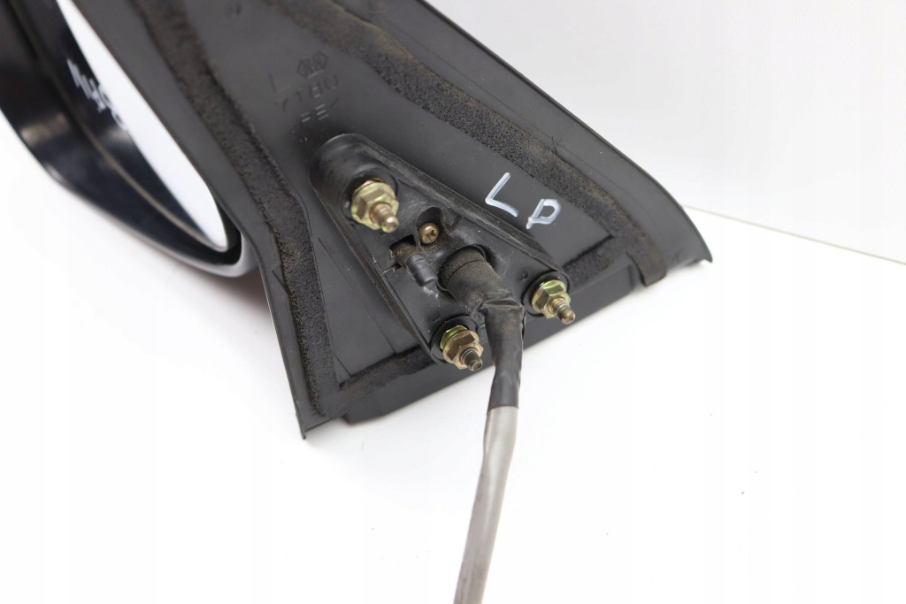 фото №11, Toyota avensis verso зеркало левая 3 pin europa e4022153 e4012153