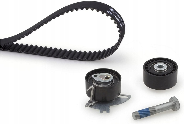 фото №1, Грм kpl. ремінь + ролик k025672xs