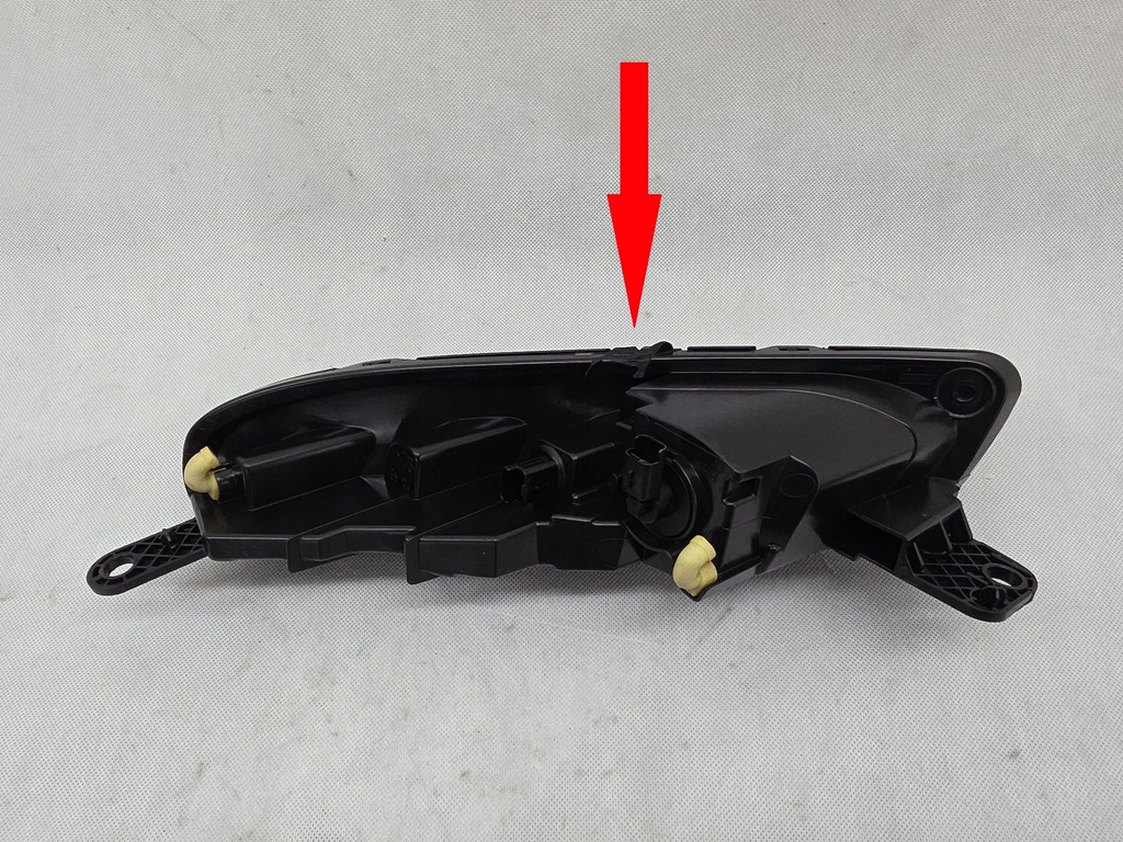 фото №12, Citroen berlingo iv 4 лампа перед передня права led drl 9819435580