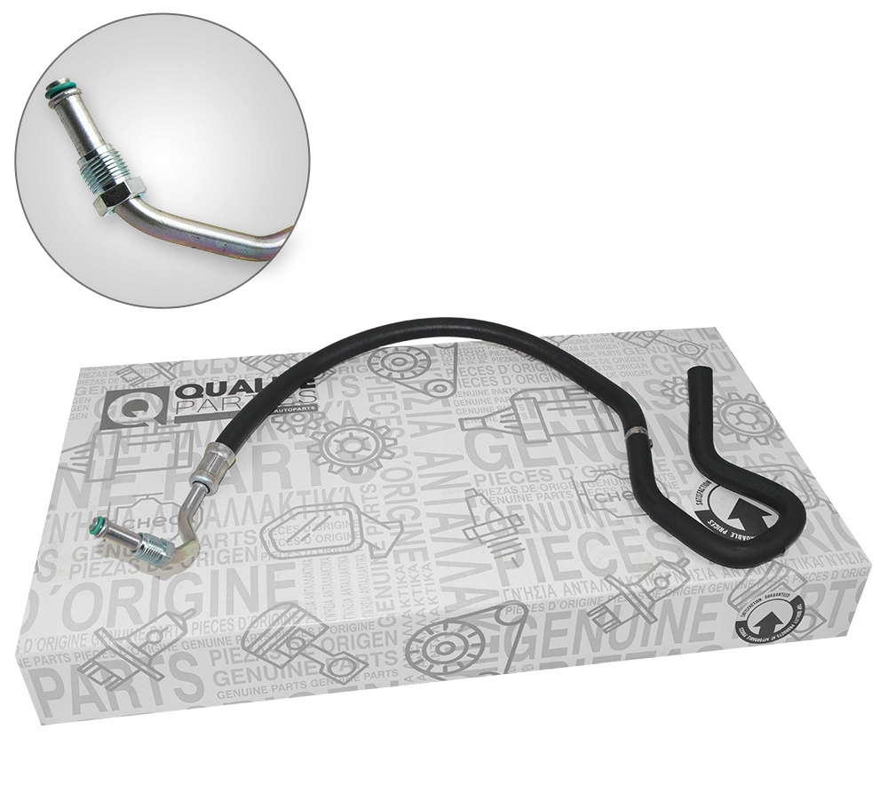 фото №1, Шланг wąż трубка підсилювача vw golf iii vento 1h1422891b