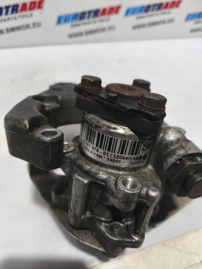 Bmw e46 насос підсилювача 6761876 Недорого
