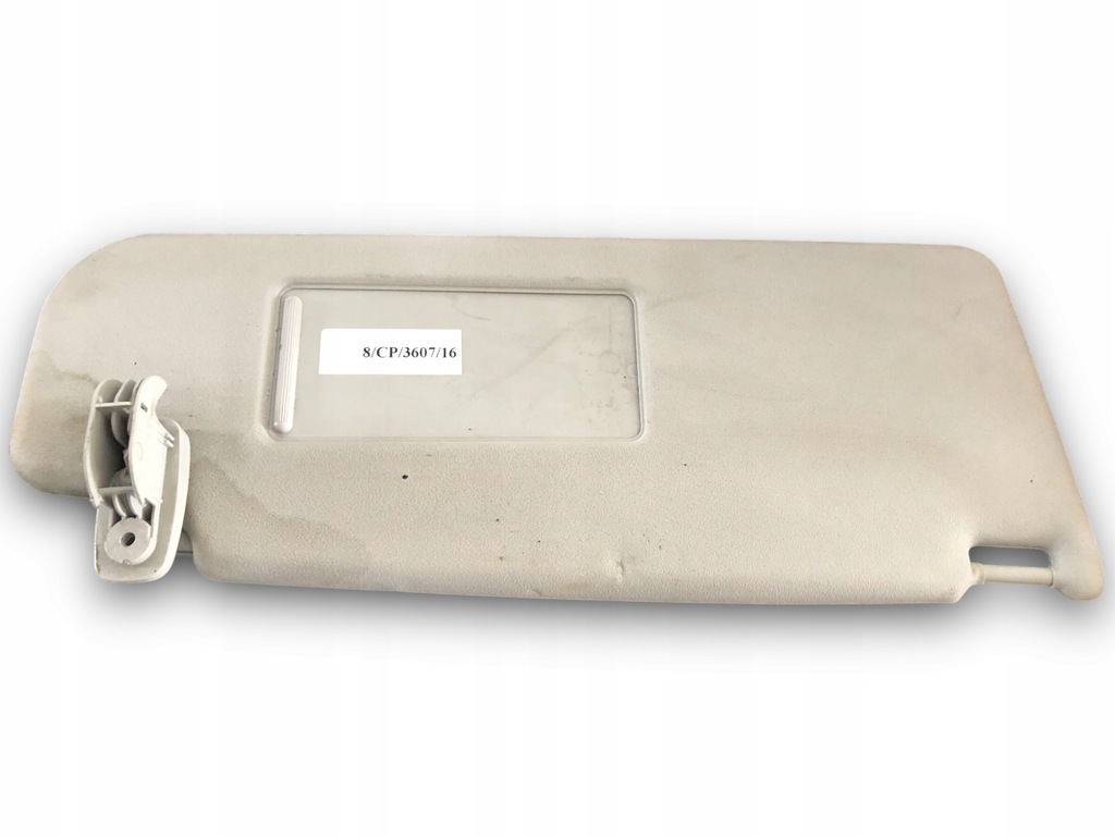 фото №1, Seat leon ii защита солнцезащитная 6q0857552e