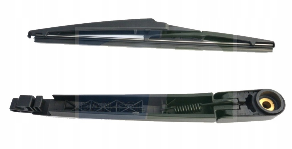 фото №1, Важіль + щітка задній двірники do mazda 5 cr19 cw