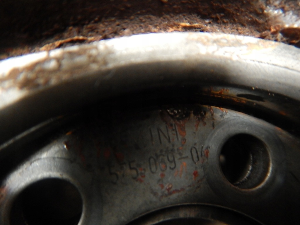 фото №5, Колесо двомасовий mini cooper r56 1.6 thp 7583198