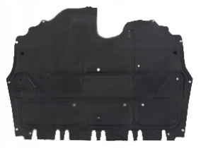 фото №1, Защита двигателя seat ibiza toledo skoda rapid 2012